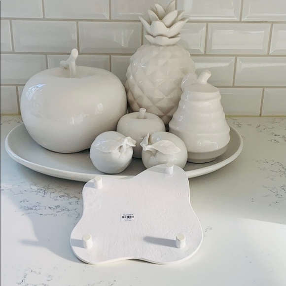 Crate&barrel Egg Trivet - Picture 5 of 13